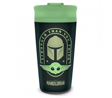 Taza viaje The Mandalorian Star Wars