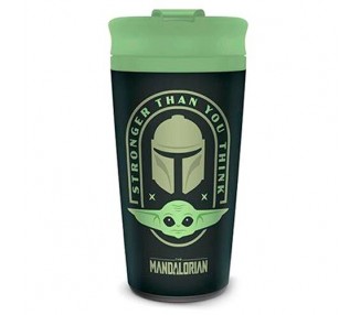 Taza viaje The Mandalorian Star Wars