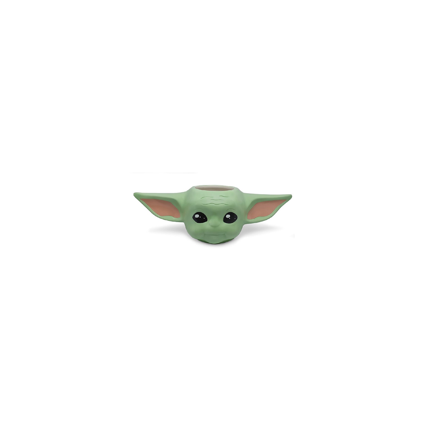 Taza 3D Baby Yoda The Mandalorian Star Wars 400ml
