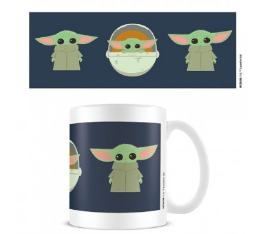 Taza Yoda the Child Mandalorian Star Wars 315ml