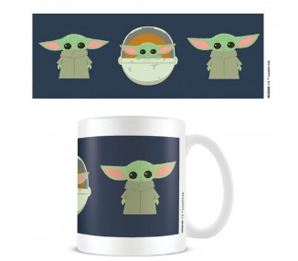Taza Yoda the Child Mandalorian Star Wars 315ml