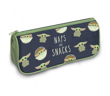 Portatodo Naps And Snacks Mandalorian Star Wars