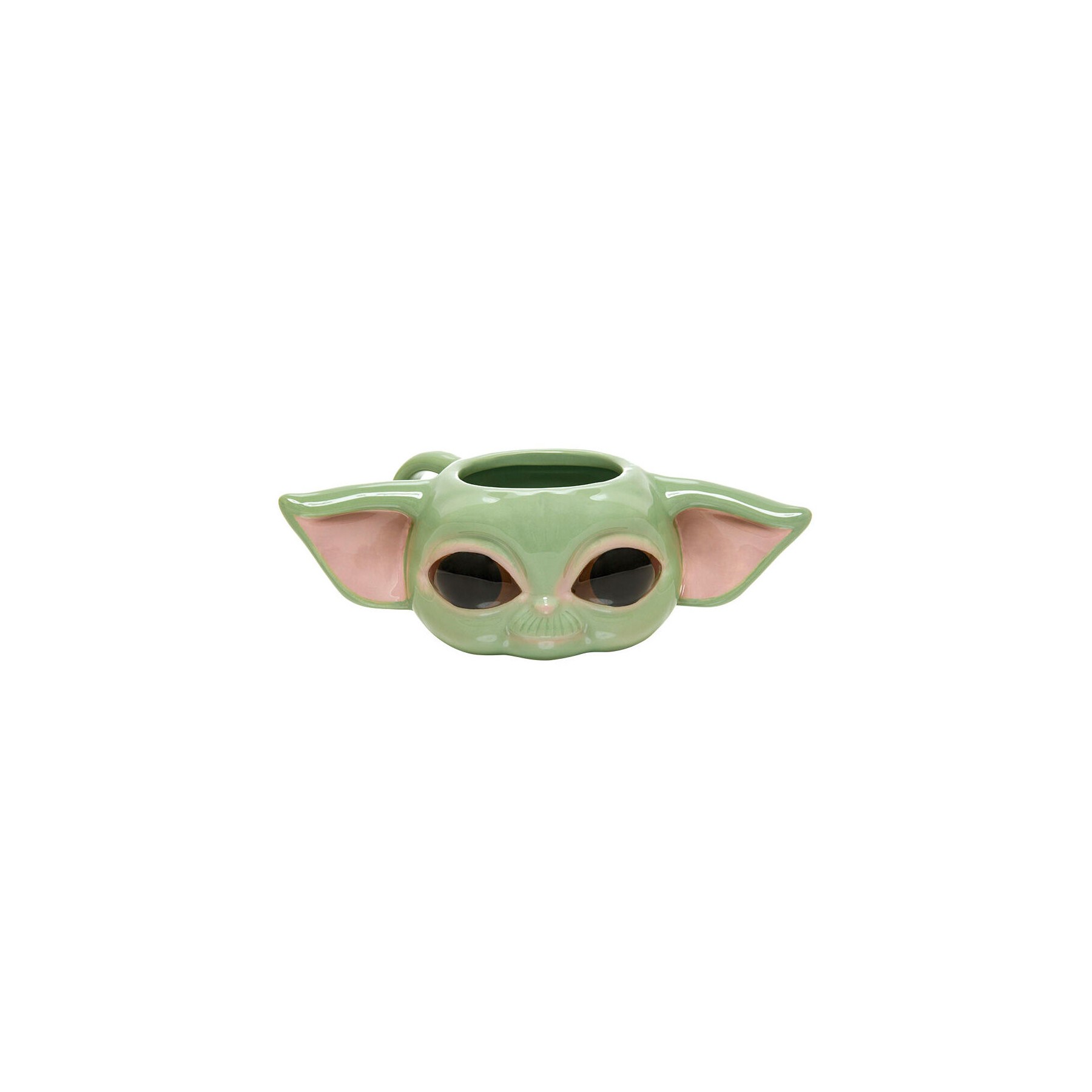 Taza 3D Yoda The Child The Mandalorian Star Wars