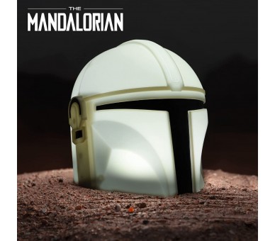 Lampara Mandalorian Star Wars