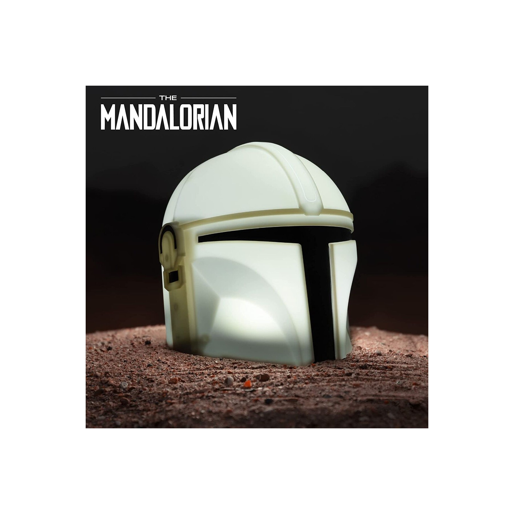 Lampara Mandalorian Star Wars