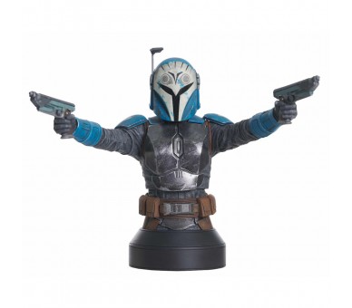 Busto Bo Katan The Mandalorian Star Wars 17cm