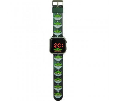 Reloj led Yoda The Child Mandalorian Star Wars
