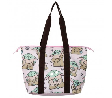 Bolsa playa Mandalorian Star Wars