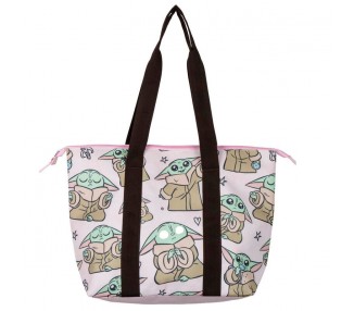 Bolsa playa Mandalorian Star Wars