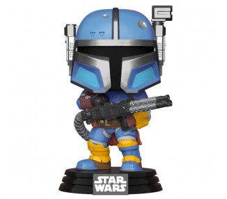 Figura POP Star Wars Mandalorian Heavy Infantry Mandalorian