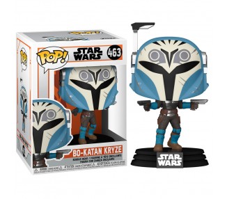 Figura POP Star Wars Mandalorian Bo-Katan