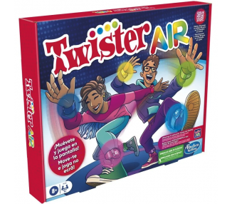 Juego Twister Air español