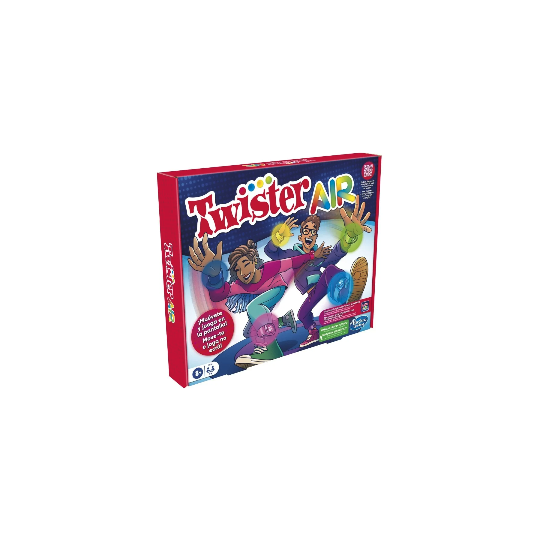 Juego Twister Air español
