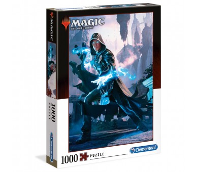 Puzzle Magic The Gathering 1000pzs