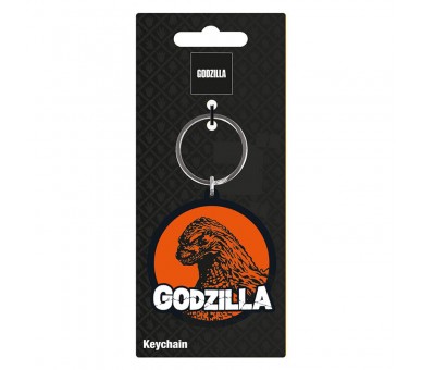 Llavero Godzilla 6cm