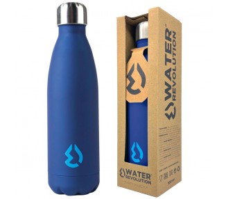Botella Azul Water Revolution 500ml