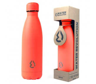 Botella Coral Water Revolution 500ml