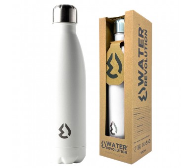 Botella Blanco Water Revolution 500ml