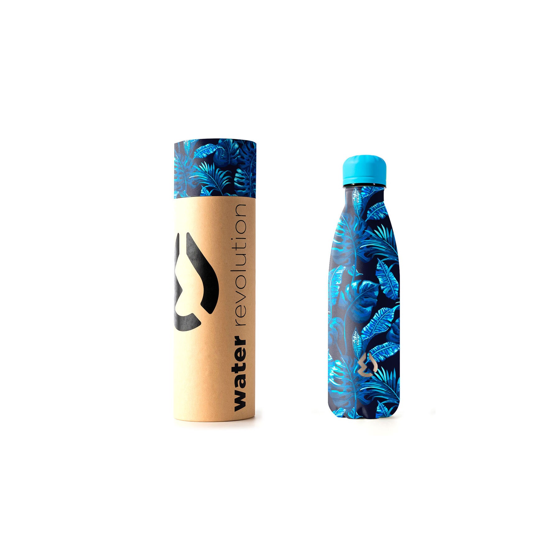 Botella Tropical Water Revolution 500ml