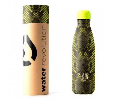 Botella Serpiente Water Revolution 500ml