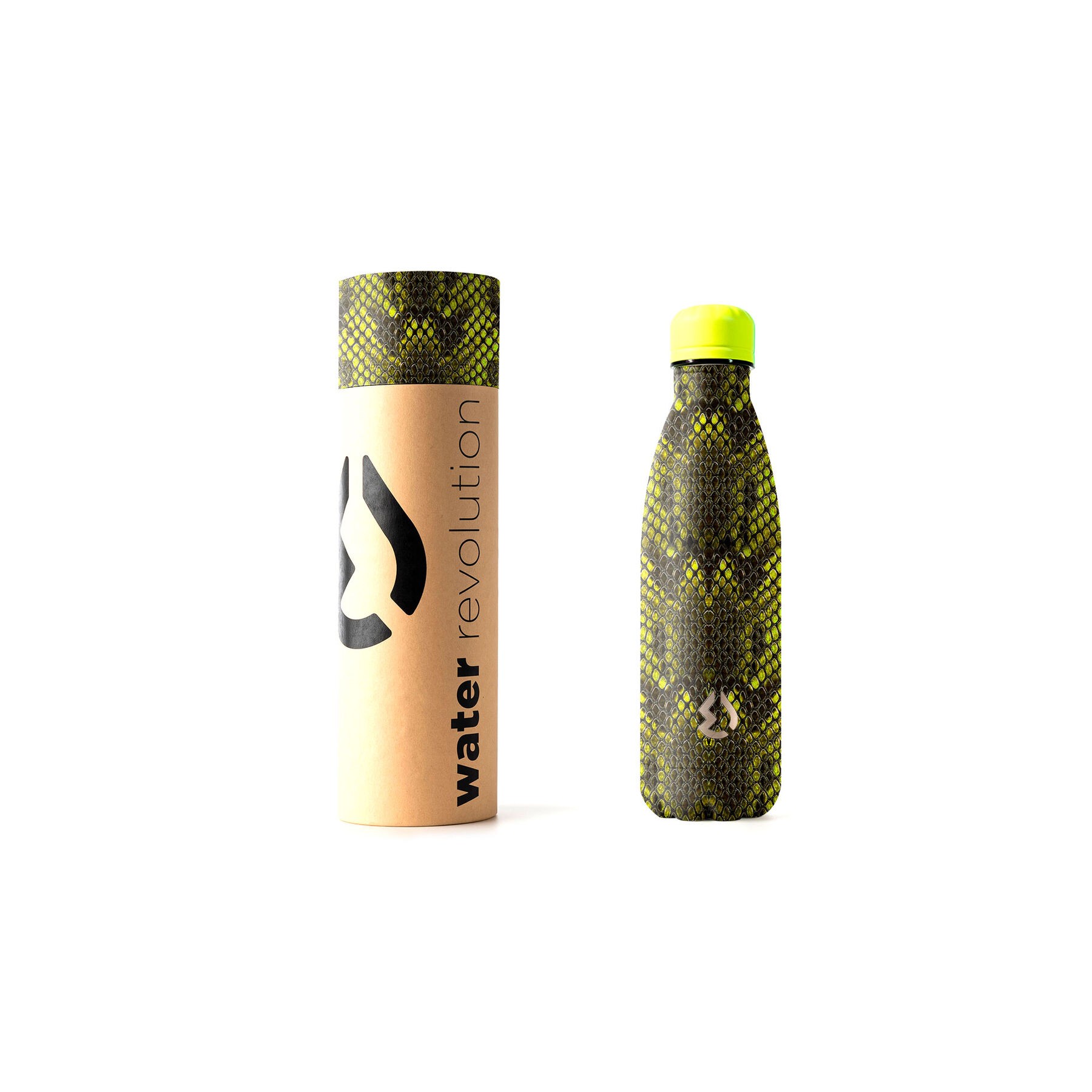 Botella Serpiente Water Revolution 500ml