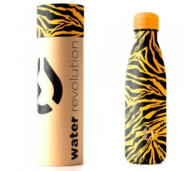 Botella Tigre Water Revolution 500ml