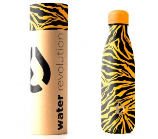 Botella Tigre Water Revolution 500ml