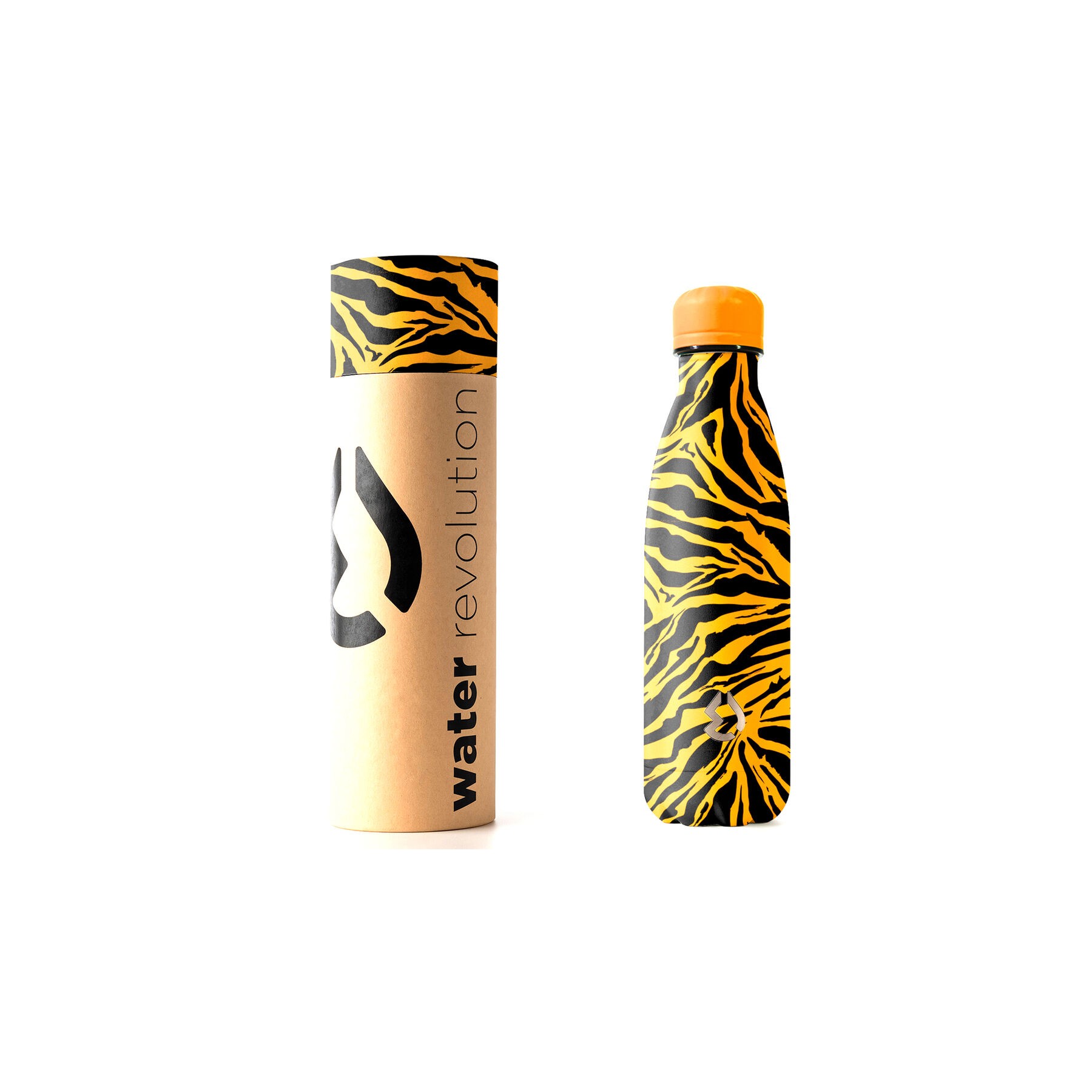 Botella Tigre Water Revolution 500ml