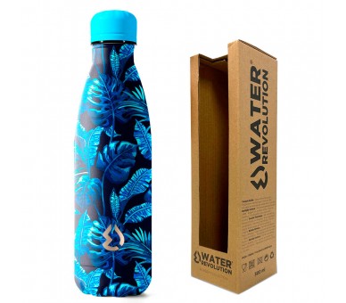 Botella Tropical Water Revolution 500ml