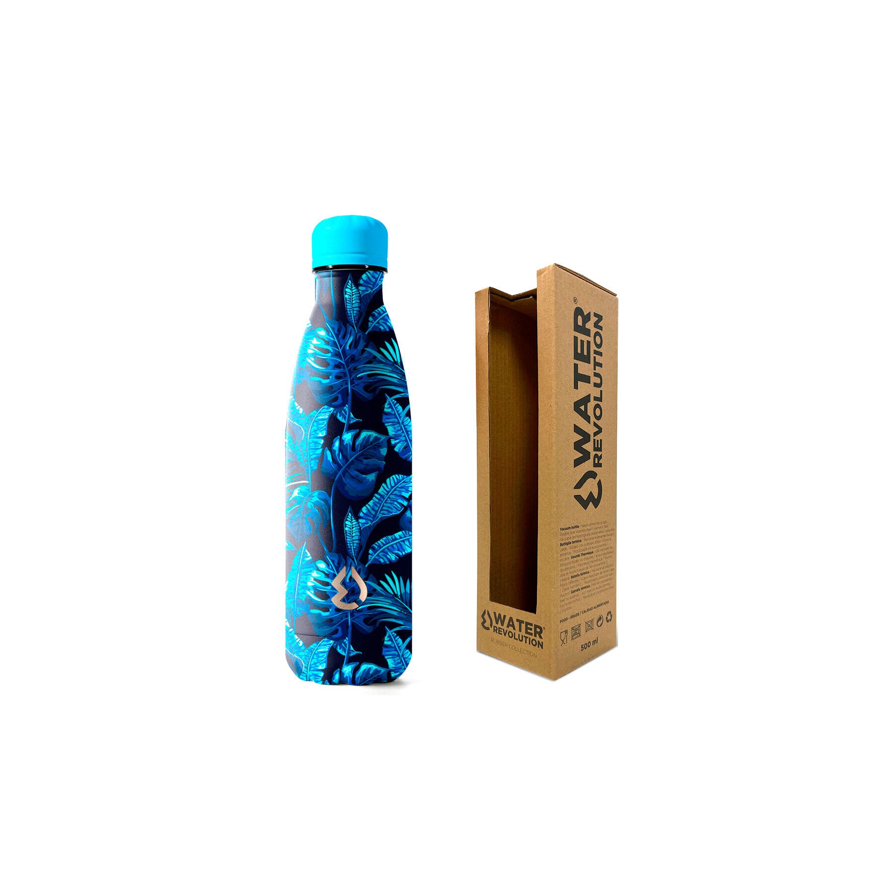 Botella Tropical Water Revolution 500ml