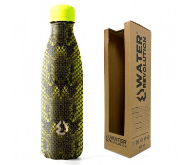 Botella Serpiente Water Revolution 500ml