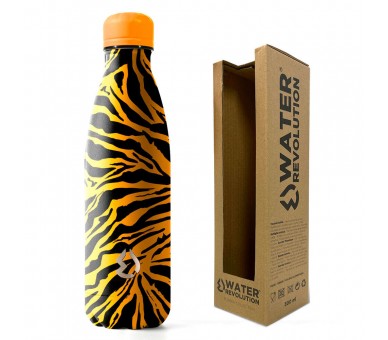 Botella Tigre Water Revolution 500ml