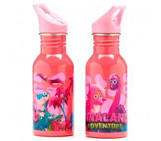 Cantimplora acero inoxidable Dinaland Water Revolution 500ml