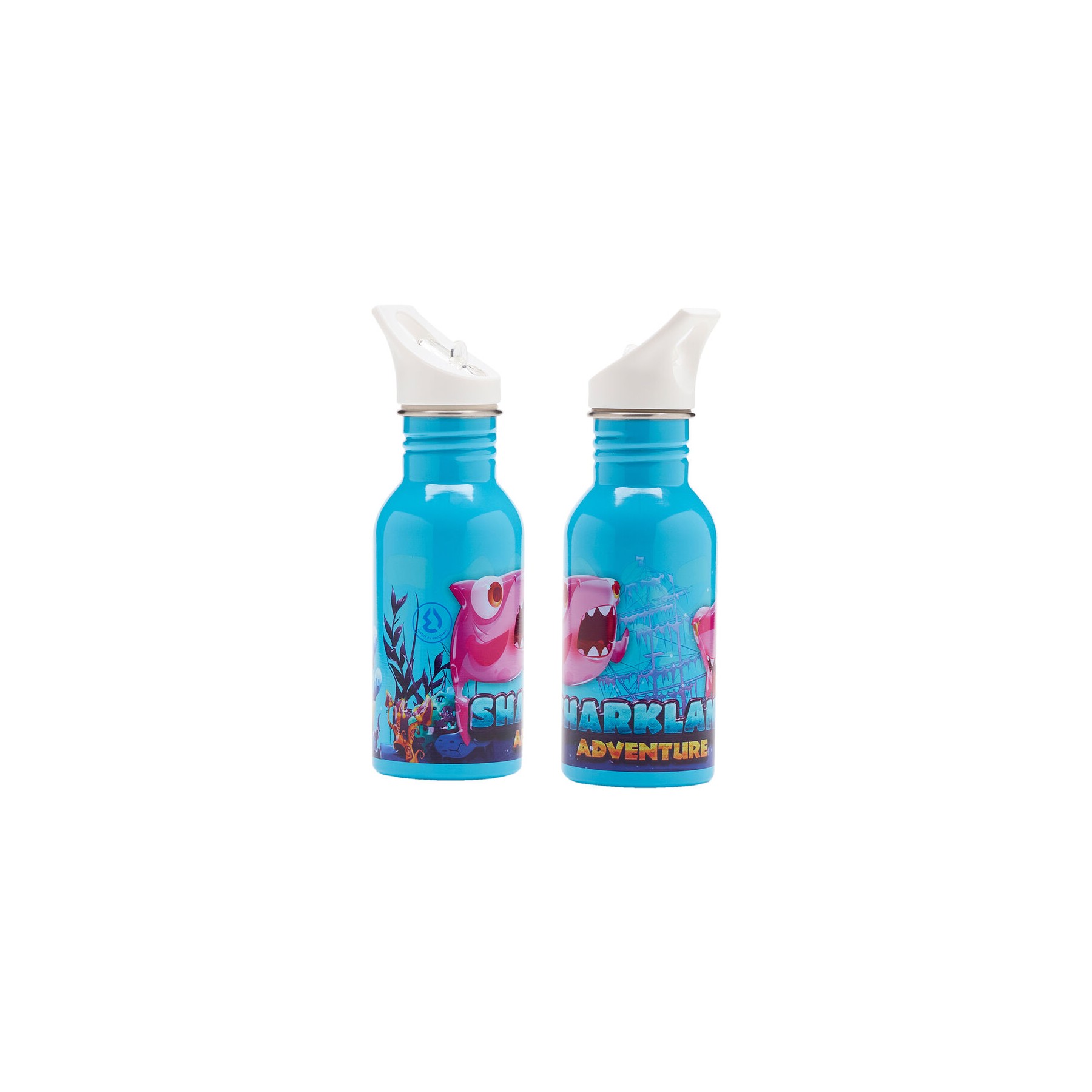 Cantimplora acero inoxidable Sharkland Water Revolution 500ml