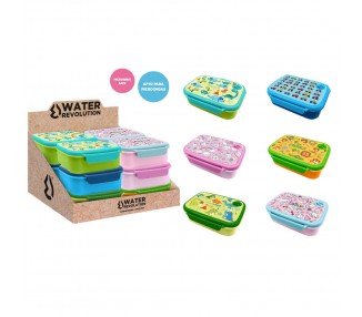 Sandwichera Water Revolution surtido