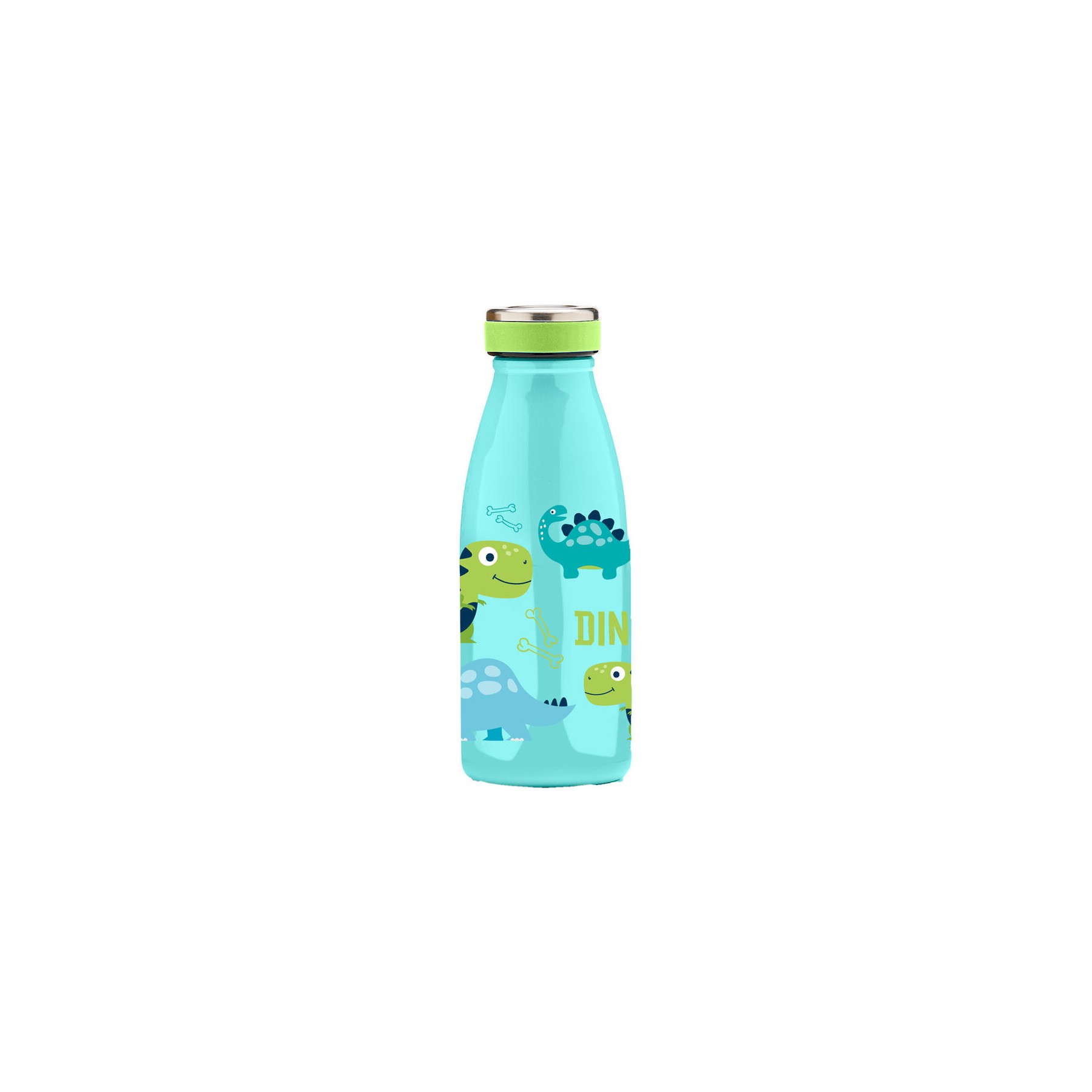 Botella Dino Water Revolution 350ml termo