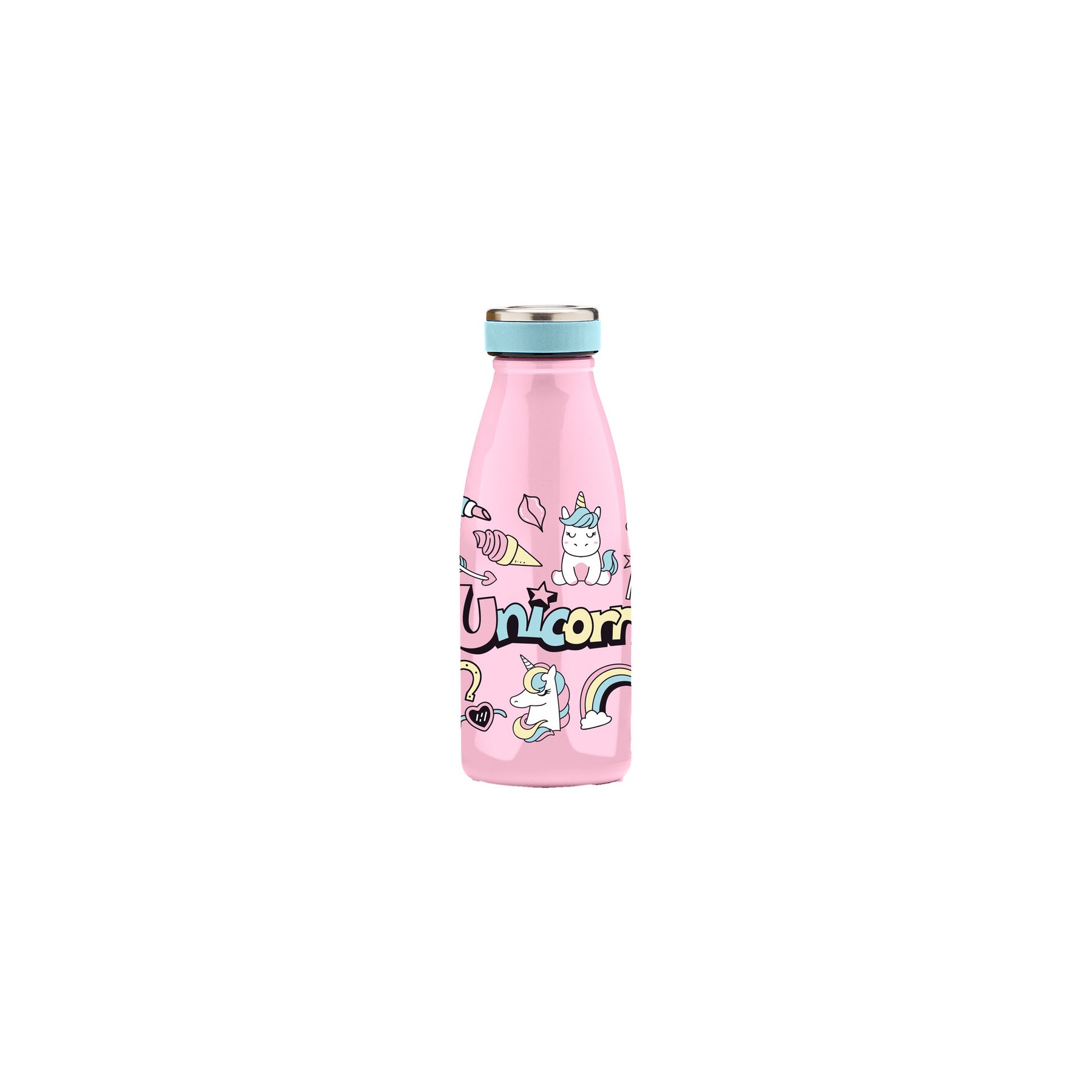 Botella Unicornio Water Revolution 350ml termo