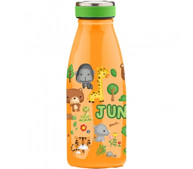 Botella Jungla Water Revolution 350ml termo