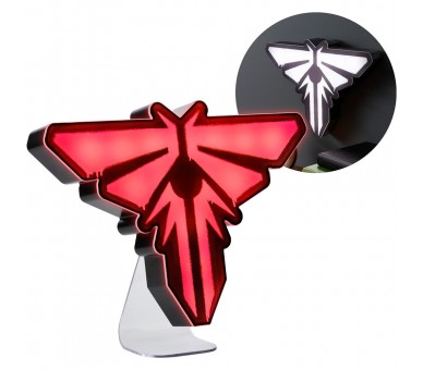 Lampara Logo Luciernagas The Last Of Us 27