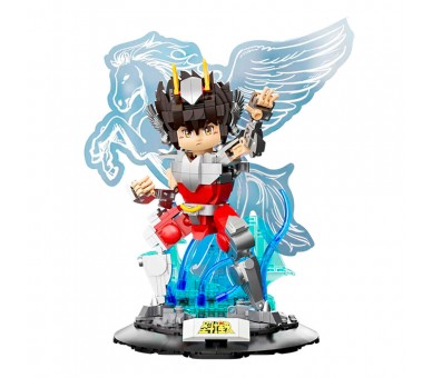 Kit Construccion Pegasus Seiya Saint Seiya 517pzs
