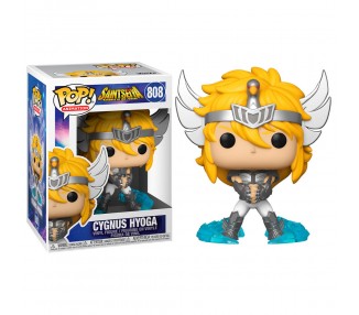 Figura POP Cygnus Hyoga Saint Seiya