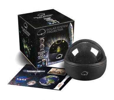 Proyector Espacial de NASA