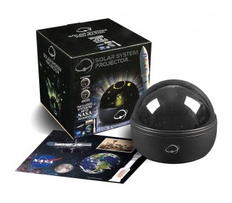 Proyector Espacial de NASA