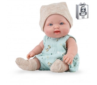 Muñeco Cuco Baby Nature Edition 28cm