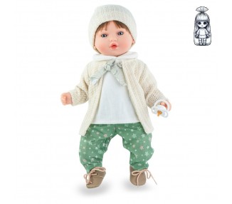 Muñeco Petite Winter niño 40cm