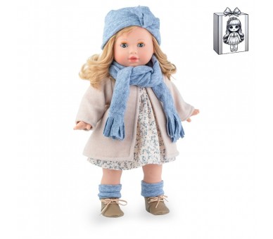 Muñeca Tina Inverness 42cm