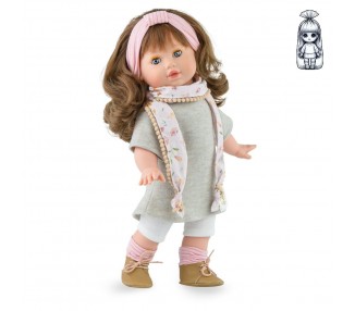 Muñeca Tina Fleur 42cm