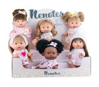 Muñeco Nenote Party 26cm surtido