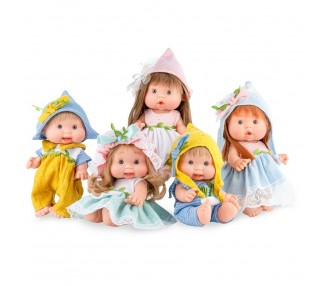 Muñeco Nenote Duende 26cm surtido