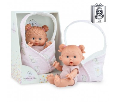 Muñeco Nenotin Baby 21cm surtido
